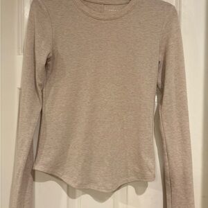 American Eagle Outfitters Tan Top